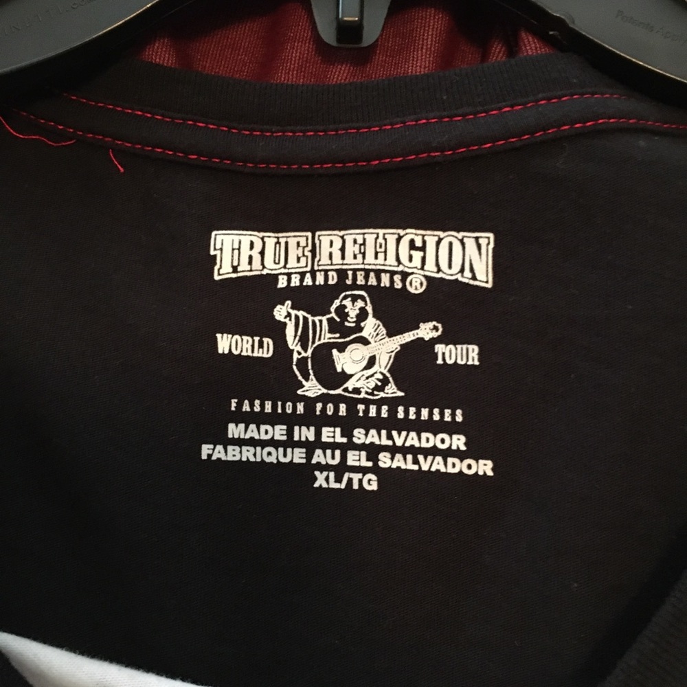 True Religion Tee - Picture 3 of 4